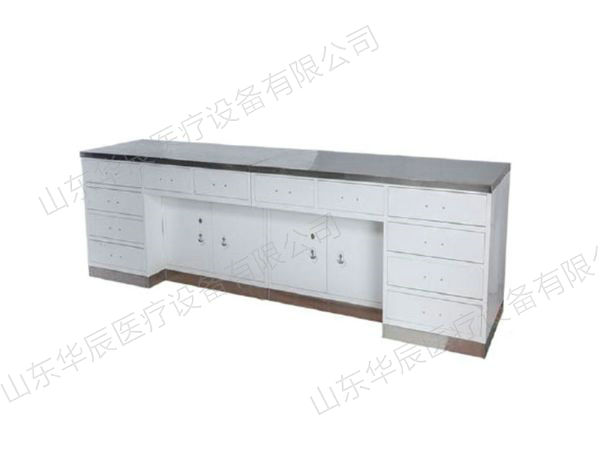 K47不銹鋼(座面)組合工作臺(tái)