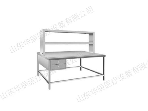 K40全不銹鋼雙面檢查臺(tái)
